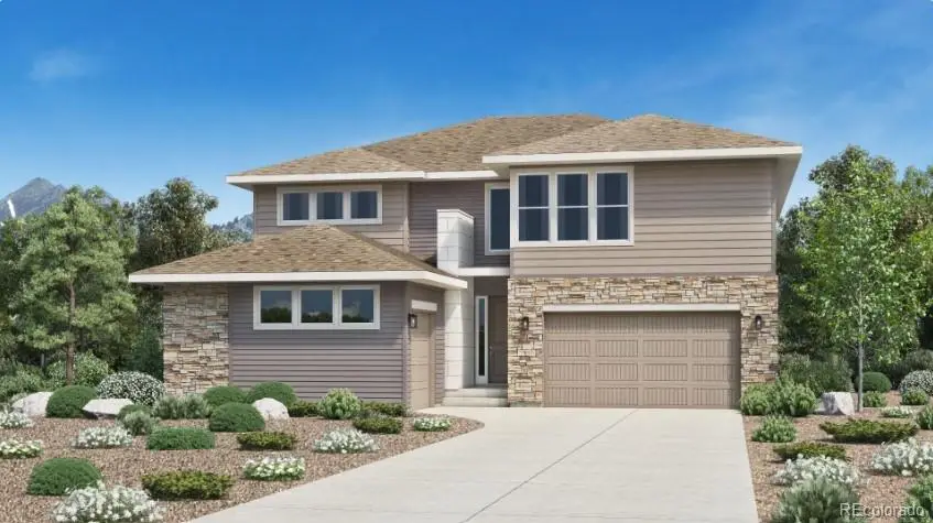 35 Welded Tuff Trail, Castle Rock, CO 80104 - #1