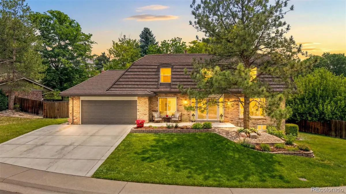 7037 W Nova Drive, Littleton, CO 80128 - #1