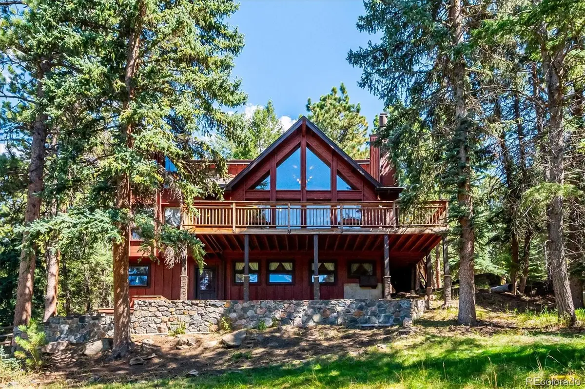 8281 Grizzly Way, Evergreen, CO 80439 - #1
