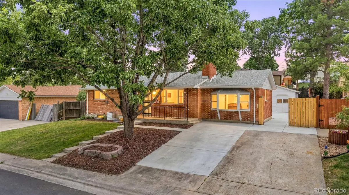 4264 W Radcliff Avenue, Denver, CO 80236 - #1