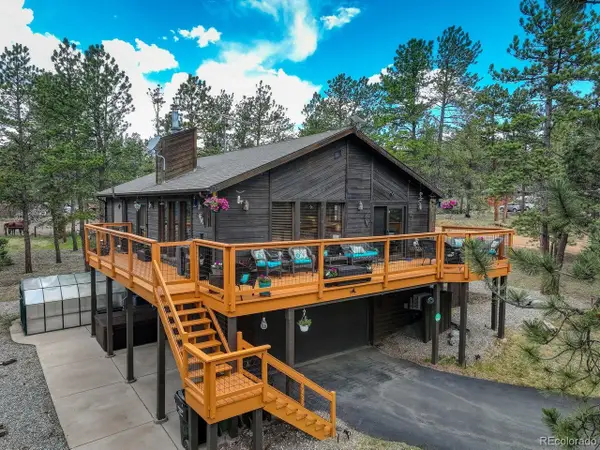 778 Gunsmoke Drive, Bailey, CO 80421