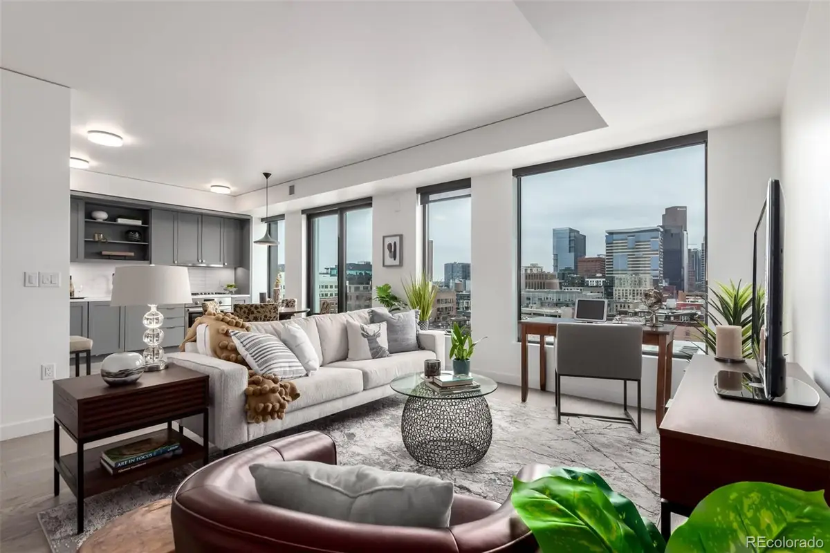 1750 Wewatta Street #1230, Denver, CO 80202 - #1