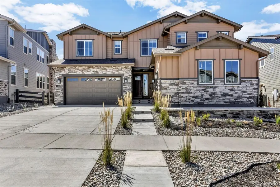 6671 Cross Bridge Circle, Castle Rock, CO 80108 - #2
