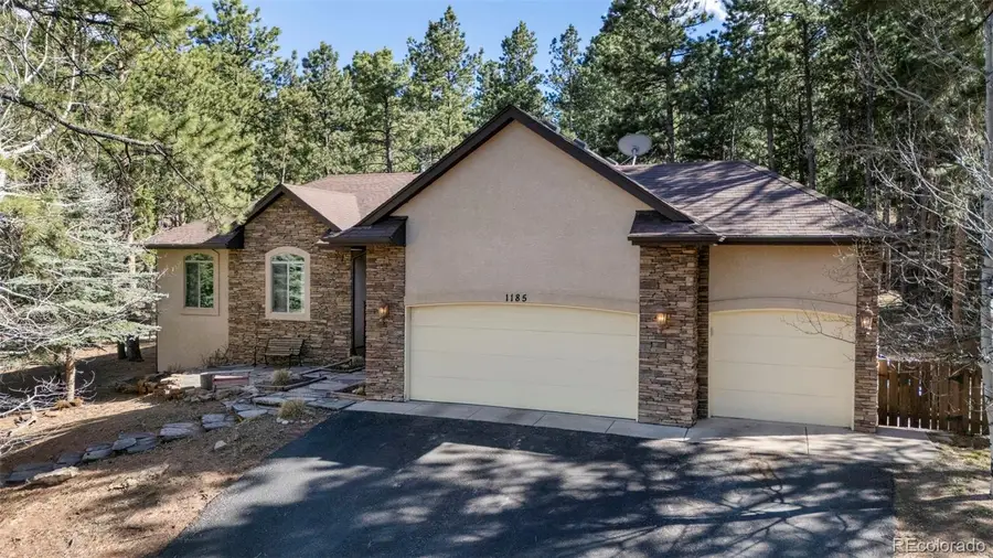1185 Karen Lane, Woodland Park, CO 80863 - #3