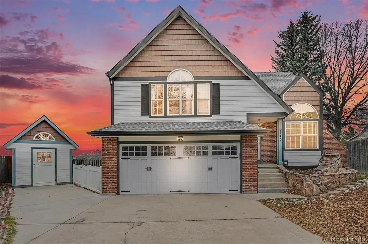 6313 Marshall Street, Arvada, CO 80003 - #1