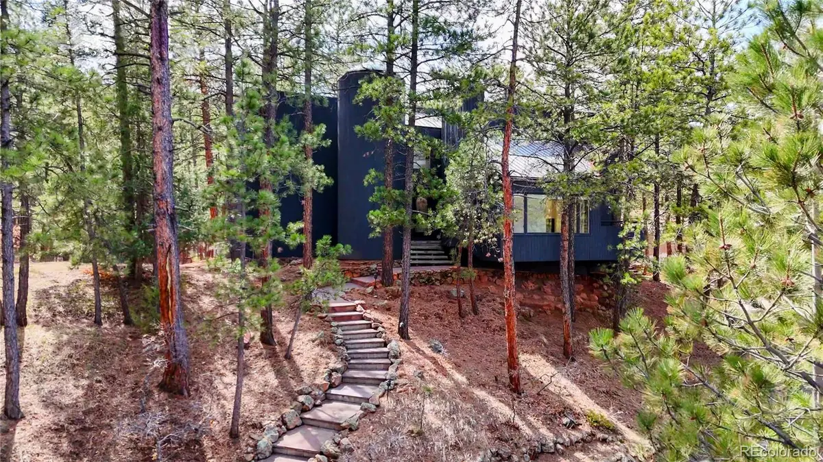 4966 Delaware Drive, Larkspur, CO 80118 - Image #1