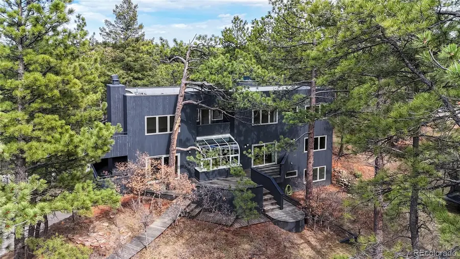 4966 Delaware Drive, Larkspur, CO 80118 - Image #3