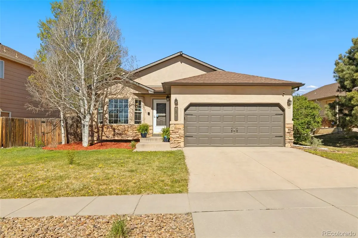4962 Sand Ripples Lane, Colorado Springs, CO 80922 - #1