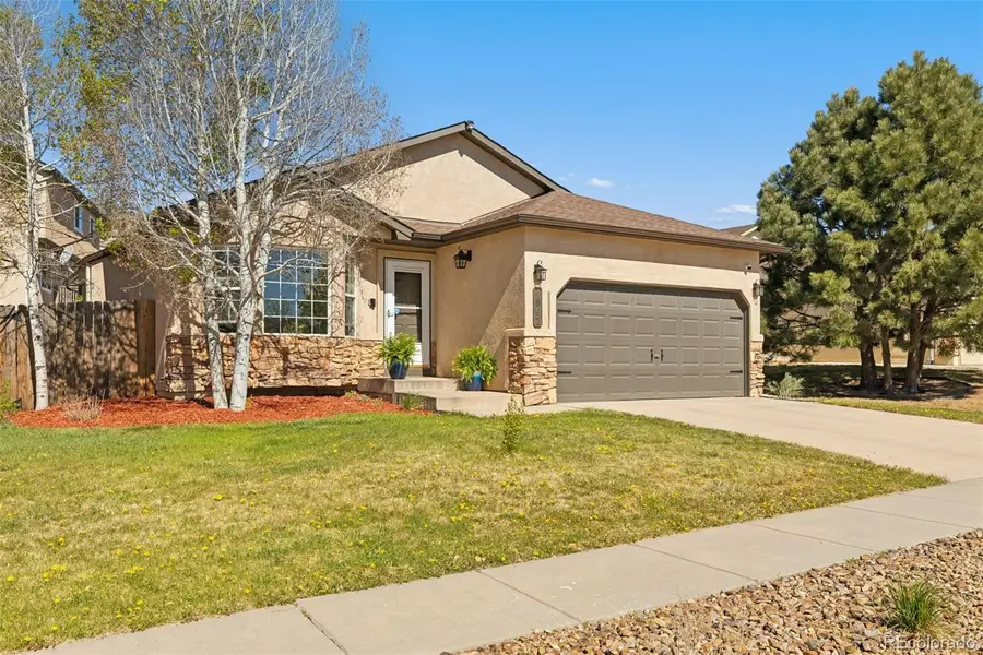 4962 Sand Ripples Lane, Colorado Springs, CO 80922 - #2