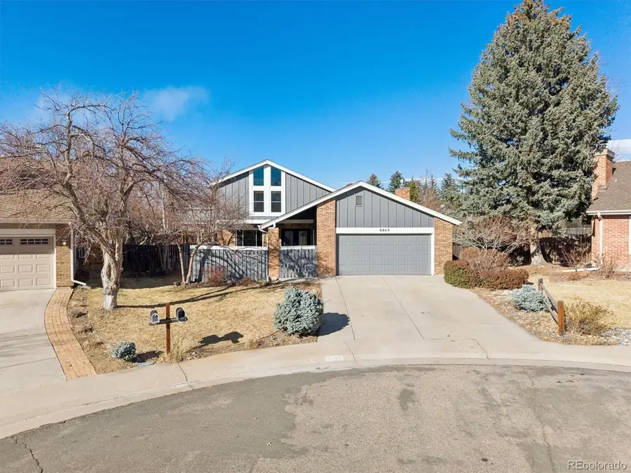 8869 E Mineral Place, Centennial, CO 80112 - #2