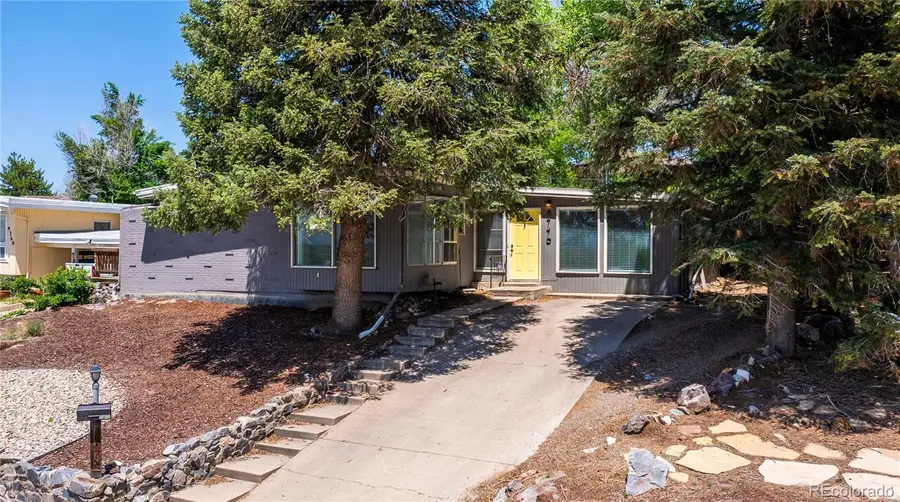 4770 S Mariposa Drive, Englewood, CO 80110 - #2