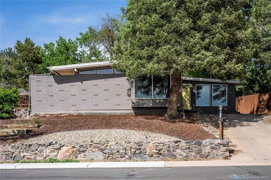 4770 S Mariposa Drive, Englewood, CO 80110 - #3
