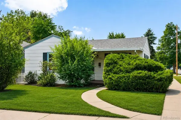 2201 S Franklin Street, Denver, CO 80210