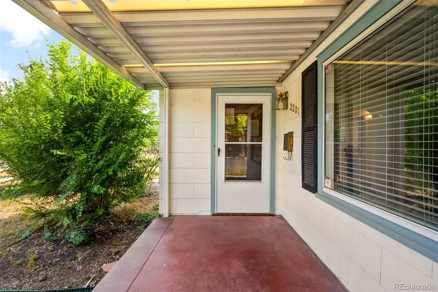 2201 S Franklin Street, Denver, CO 80210 - #2