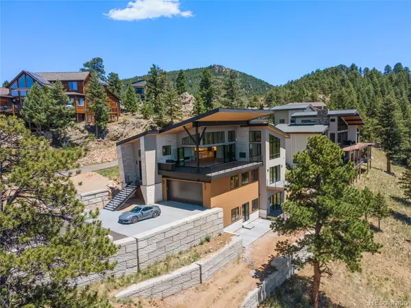 26447 Bell Park Drive, Evergreen, CO 80439