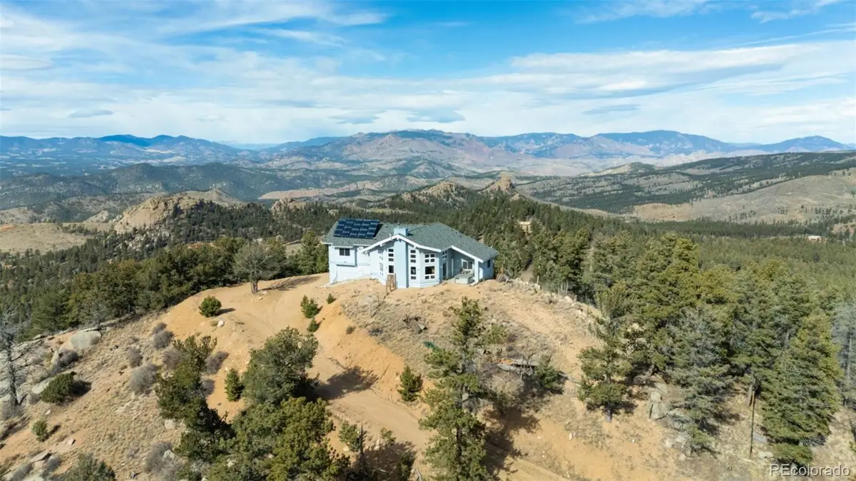 76 Ute Creek Drive, Florissant, CO 80816 - Image #1
