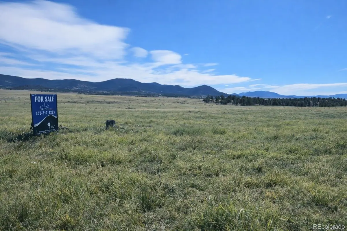 50 Sunset Crater View, Hartsel, CO 80449 - #1