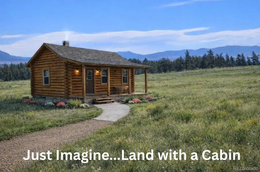 50 Sunset Crater View, Hartsel, CO 80449 - #2