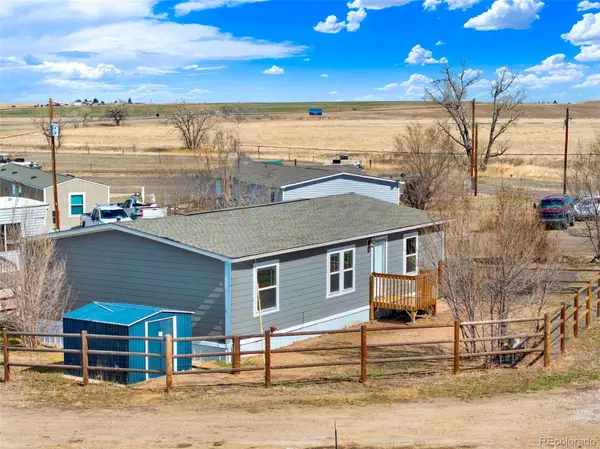 1191 N County Road 157 Lot #1, Strasburg, CO 80136