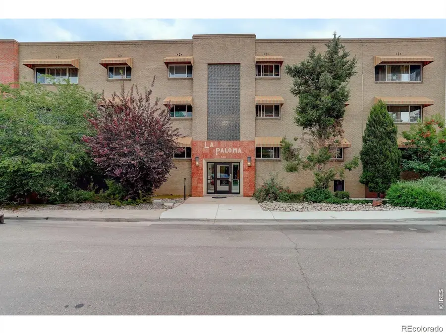 733 E 2nd Avenue #103, Denver, CO 80203 - #2