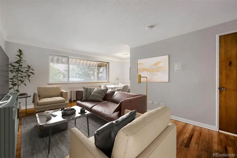 733 E 2nd Avenue #103, Denver, CO 80203 - #3