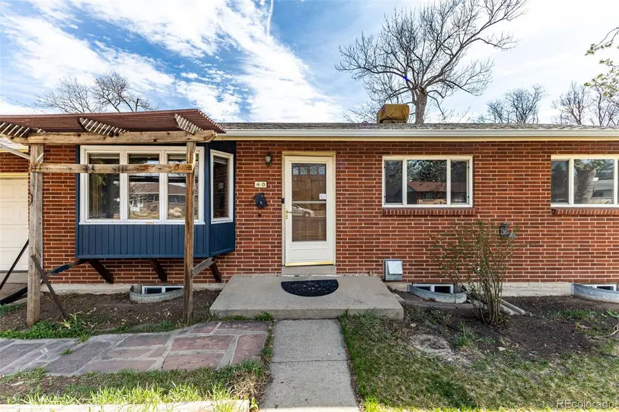 40 Dover Street, Lakewood, CO 80226 - #3