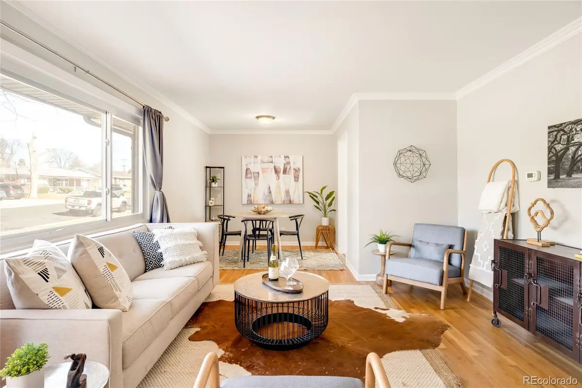 2438 S Perry Street, Denver, CO 80219 - #1