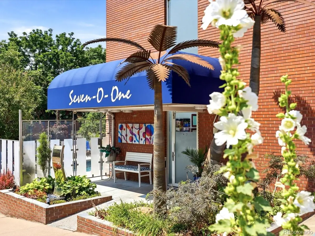 701 N Pearl Street #103, Denver, CO 80203 - #1