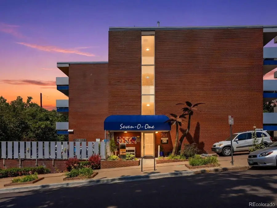 701 N Pearl Street #103, Denver, CO 80203 - #2