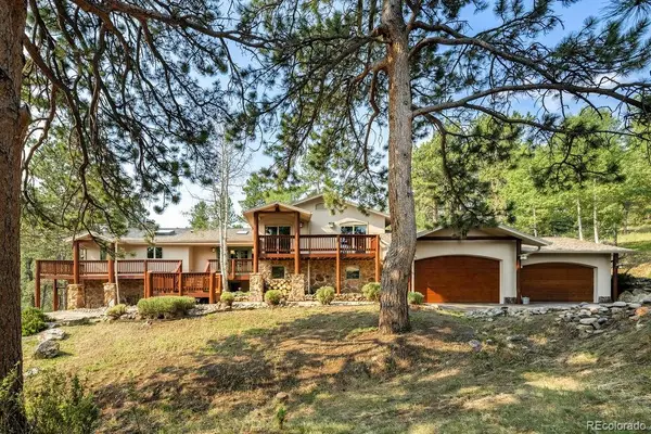638 Soda Creek Drive, Evergreen, CO 80439