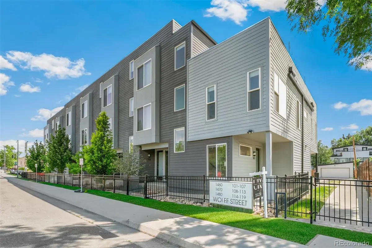 1480 Wolff Street #115, Denver, CO 80204 - #1
