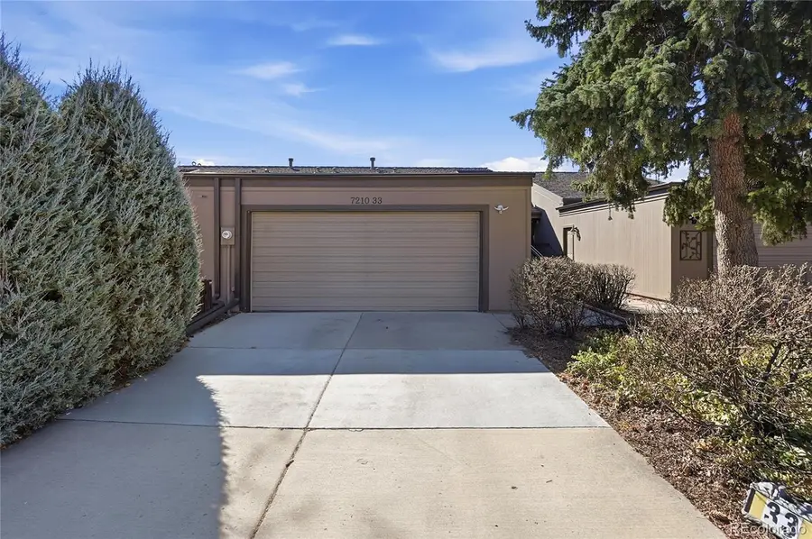 7210 W Stetson Place #33, Littleton, CO 80123 - #3