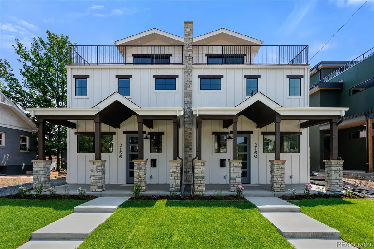 2156 S Grant Street, Denver, CO 80210 - #1