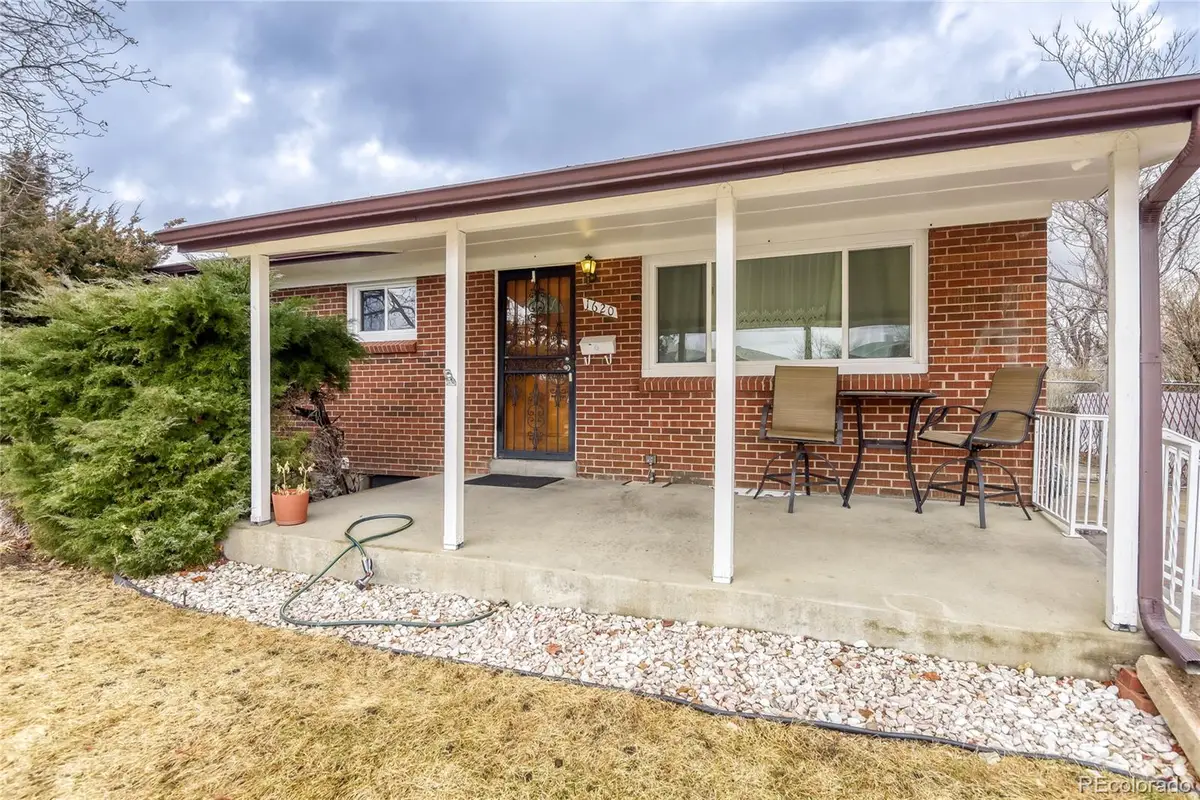 1620 S Perry Street, Denver, CO 80219 - #1