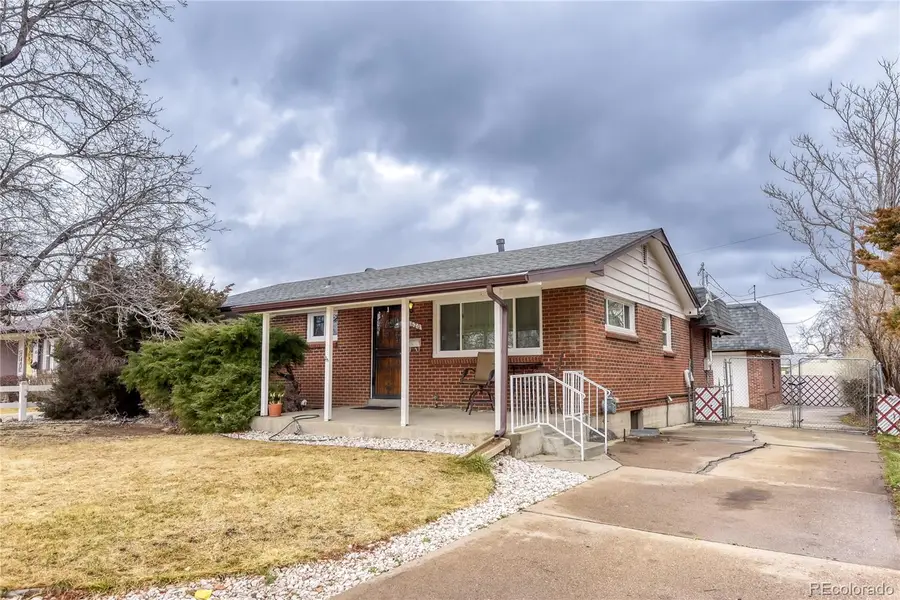 1620 S Perry Street, Denver, CO 80219 - #2
