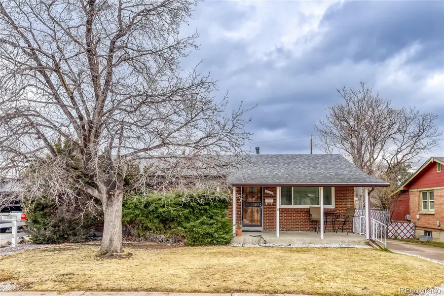1620 S Perry Street, Denver, CO 80219 - #3