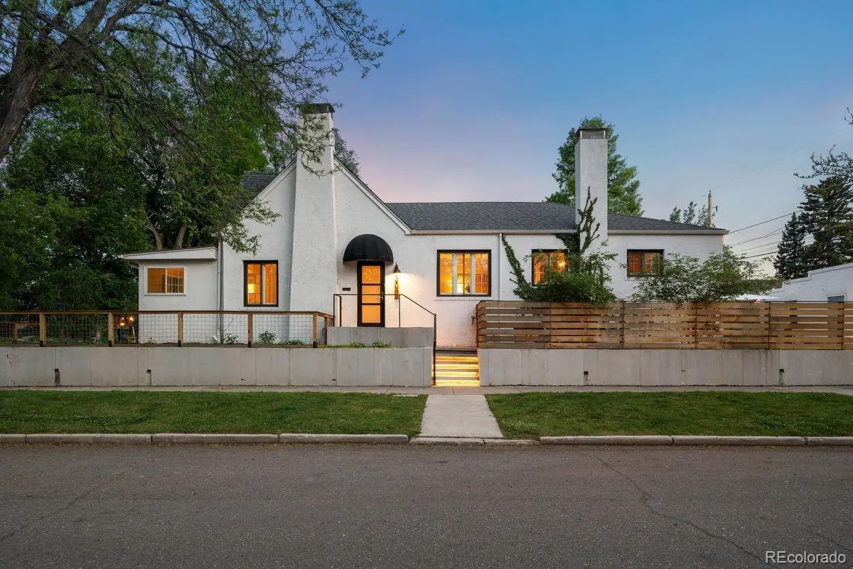 3040 E 9th Avenue, Denver, CO 80206 - #1