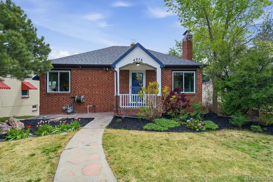 4836 W 31st Avenue, Denver, CO 80212 - #2