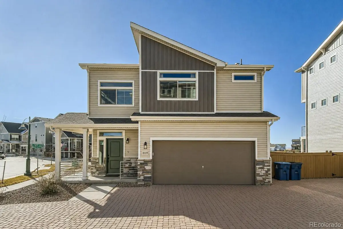 10135 Worchester Street, Commerce City, CO 80022 - #1