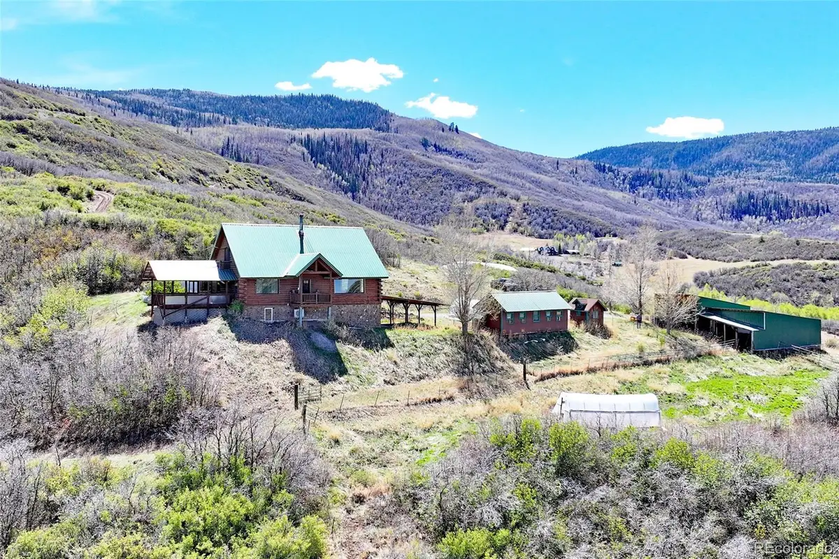 10822 60 3/4 Road, Collbran, CO 81624 - #1