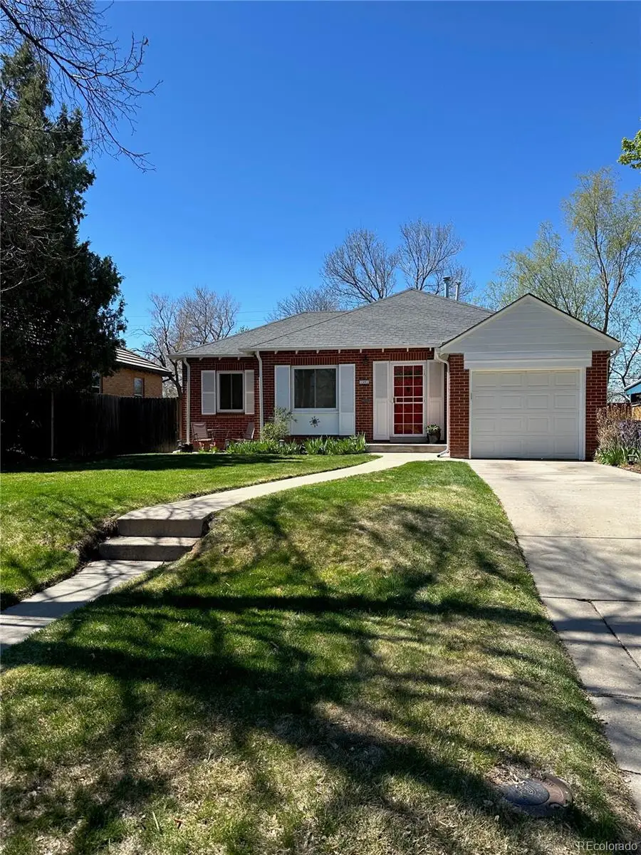 1381 Newport Street, Denver, CO 80220 - #2