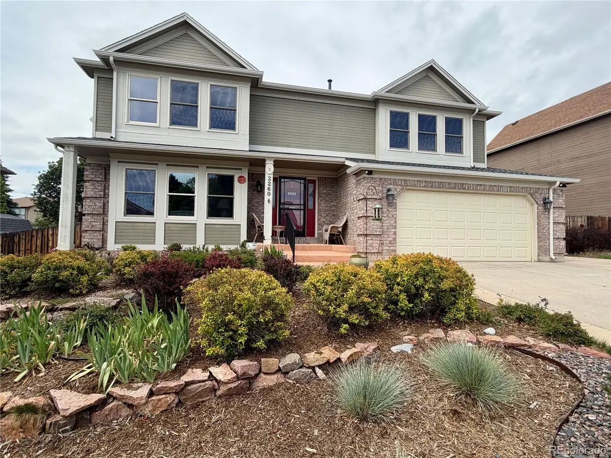 2260 Havenridge Drive, Colorado Springs, CO 80920 - #1