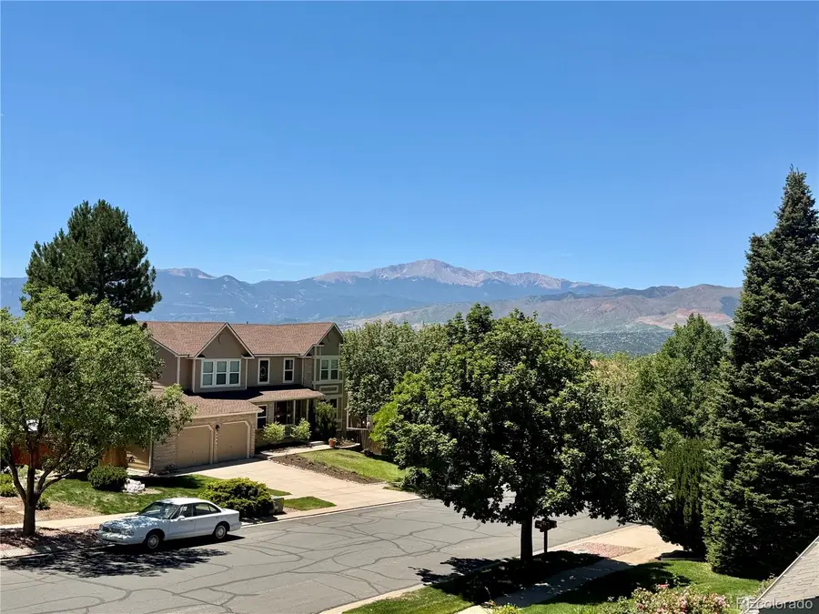 2260 Havenridge Drive, Colorado Springs, CO 80920 - #2