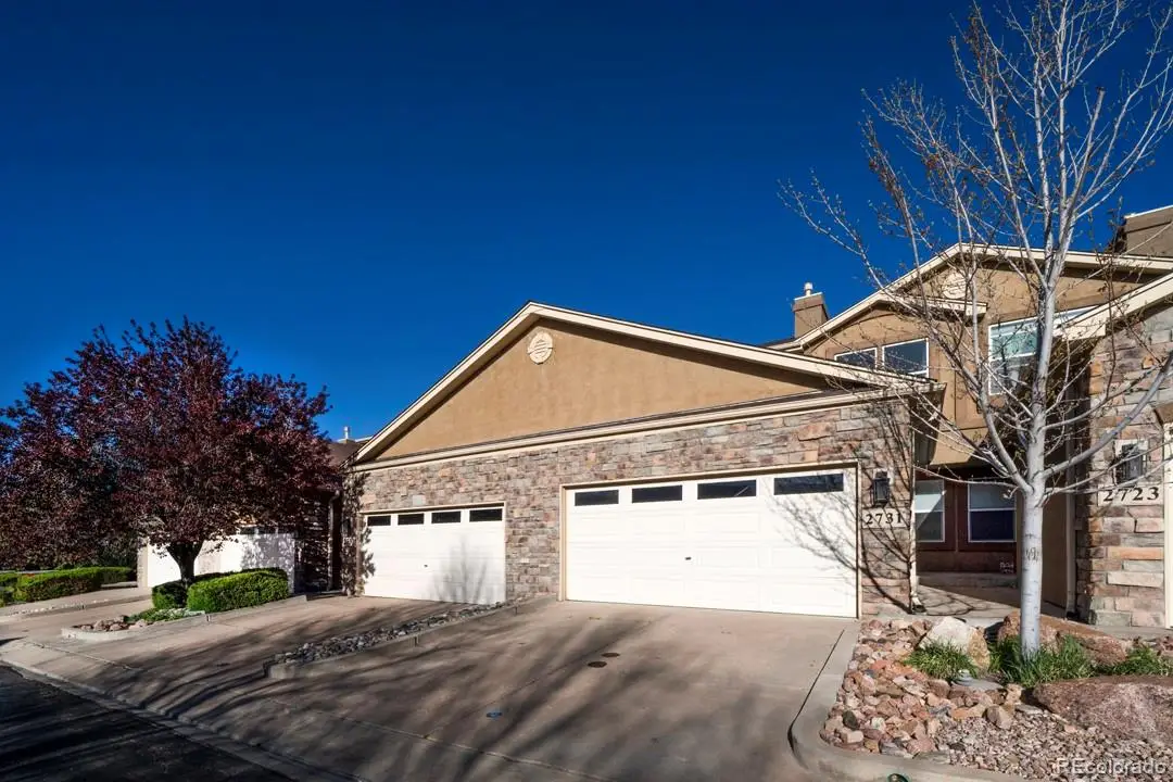 2731 Avalanche Heights, Colorado Springs, CO 80918 - #1
