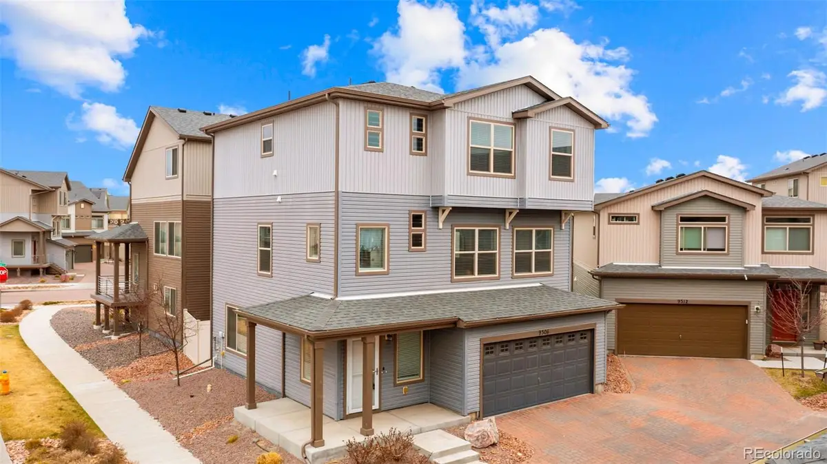 9306 Arklow Way, Colorado Springs, CO 80927 - #1