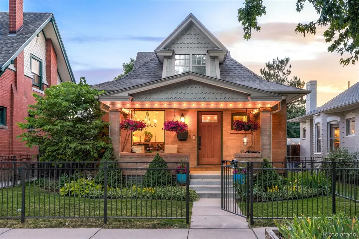 925 S Emerson Street, Denver, CO 80209 - #1