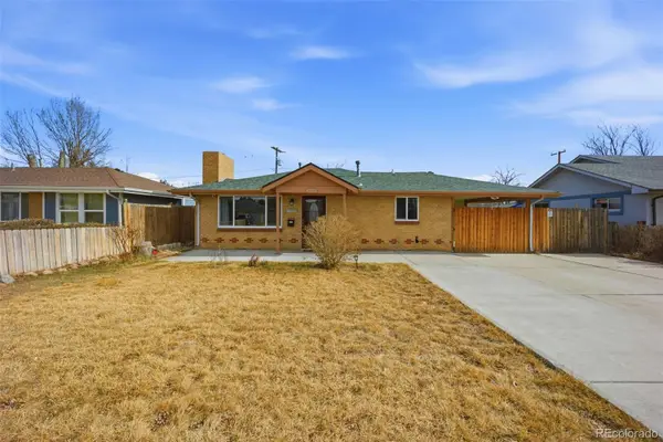 4752 Dover Street, Wheat Ridge, CO 80033