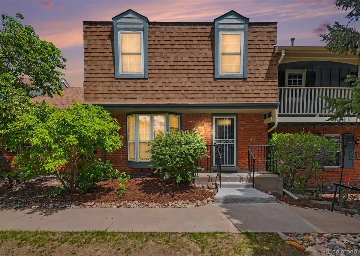 7101 W Yale Avenue #1102, Denver, CO 80227 - #1