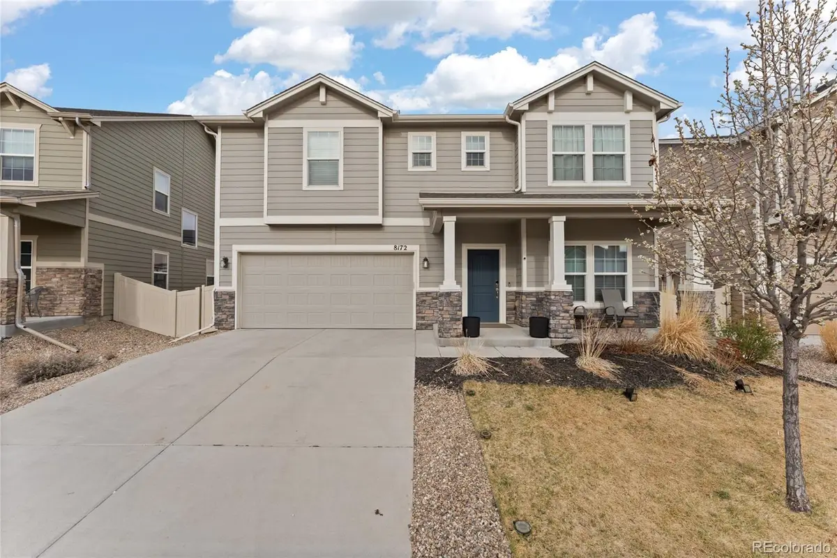8172 Basaltic Drive, Colorado Springs, CO 80938 - #1