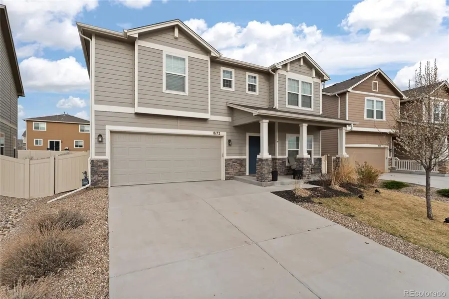 8172 Basaltic Drive, Colorado Springs, CO 80938 - #2